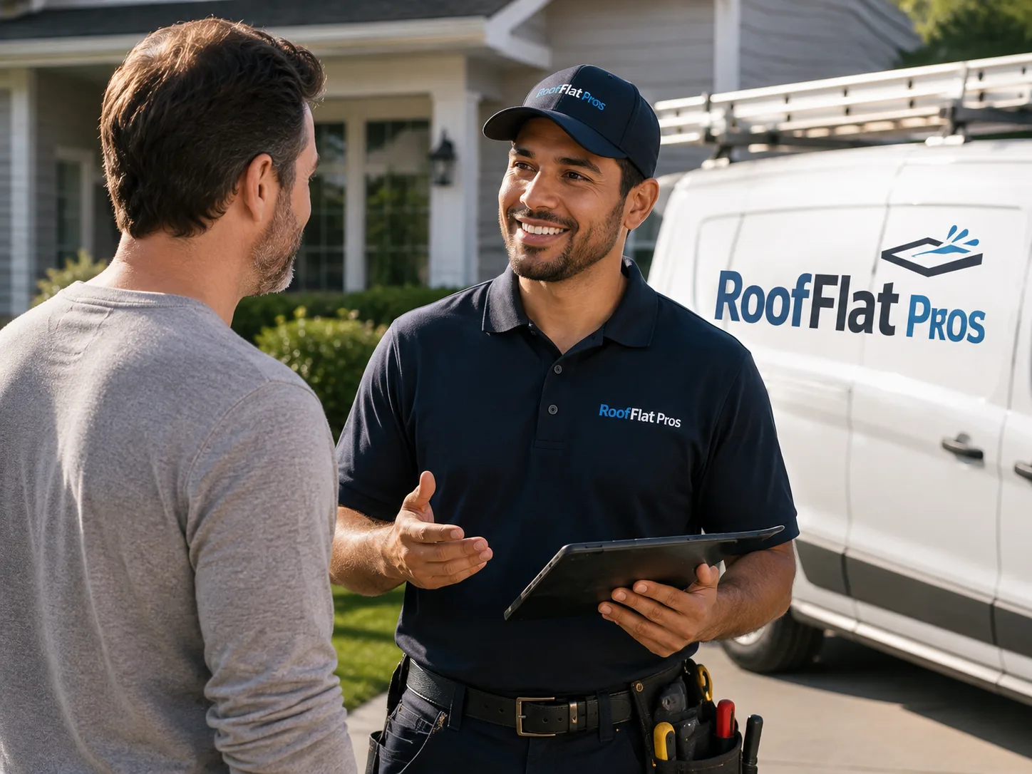 Flat Roof Leak Repair Cascade, ID common questions